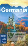 Germania Lonely Planet in italiano