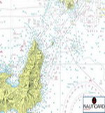 carte nautiche pesca sub diporto nautico scala 1:100.000