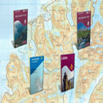 Carte da trekking Norvegia