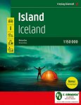 Islanda atlas 150.000