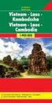 Vietnam laos Cambogia