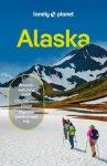 Alaska Lonely Planet in inglese