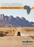 Namibia Tracks4Africa Self-Drive Guide Book la guida per viaggiatori indipendenti !!