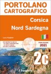 Corsica Nord Sardegna cartografico