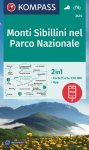 Monti Sibillini nel Parco nazionale